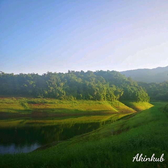 🍀ชมวิวที่ป้อมปี่ อุทยานแห่งชาติเขาแหลม