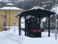 Narvik Train Station
