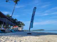 White Sand Beach in Chaweng, Samui