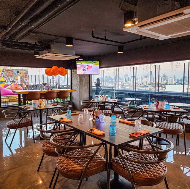 GenZ Bar & Bistro
