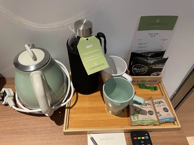 【酒店推介】鴨脷洲都可以staycation ( ´ ▽ ` )ﾉ