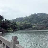 Cihu Mausoleum in Taoyuan 慈湖陵寢