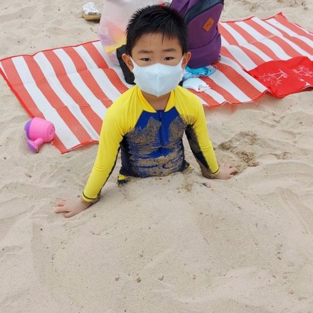 親近大自然遠離煩囂既離島一日遊