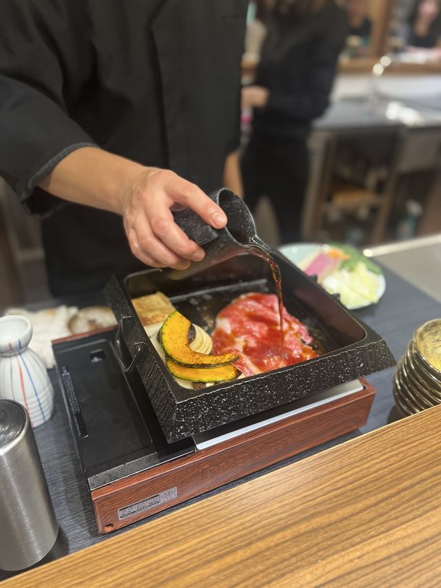 【🦁 牛魔王必食】豪華和牛壽喜燒！