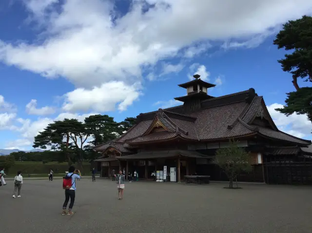 Goryokaku Park 