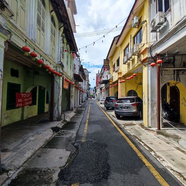 Market Lane