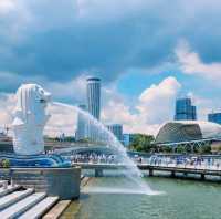 Merlion Park