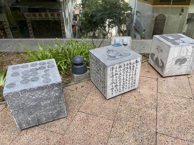 大型文青市集PMQ