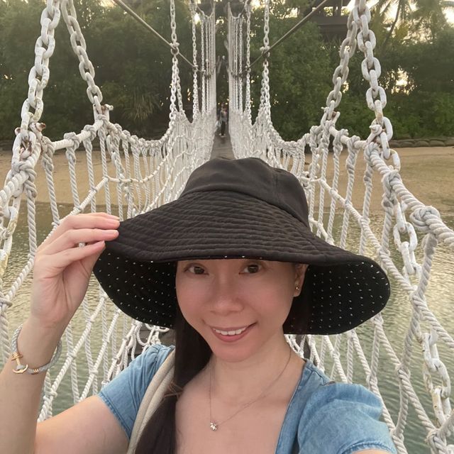 新加坡聖淘沙🔶 Southernmost Point of Continental Asia