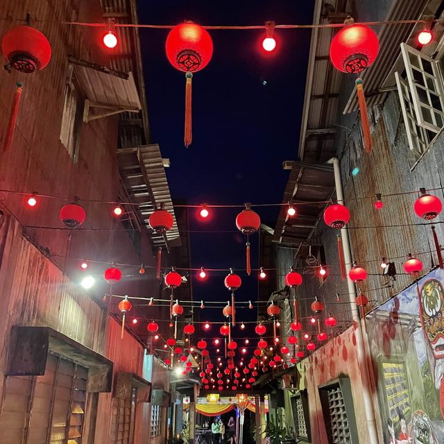Siniawan Night Market