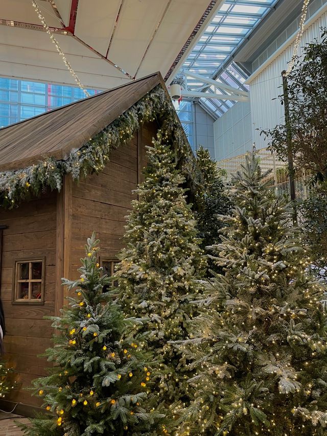 더현대서울에서 즐기는 크리스마스 마켓🎄