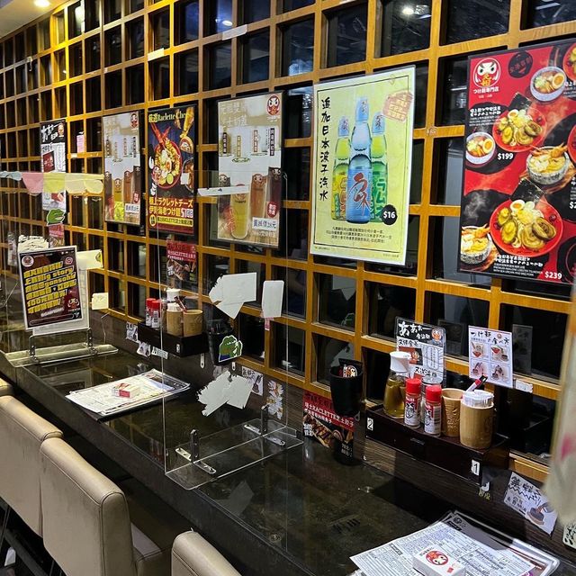 《難忘的芝士蟹膏沾麵》
