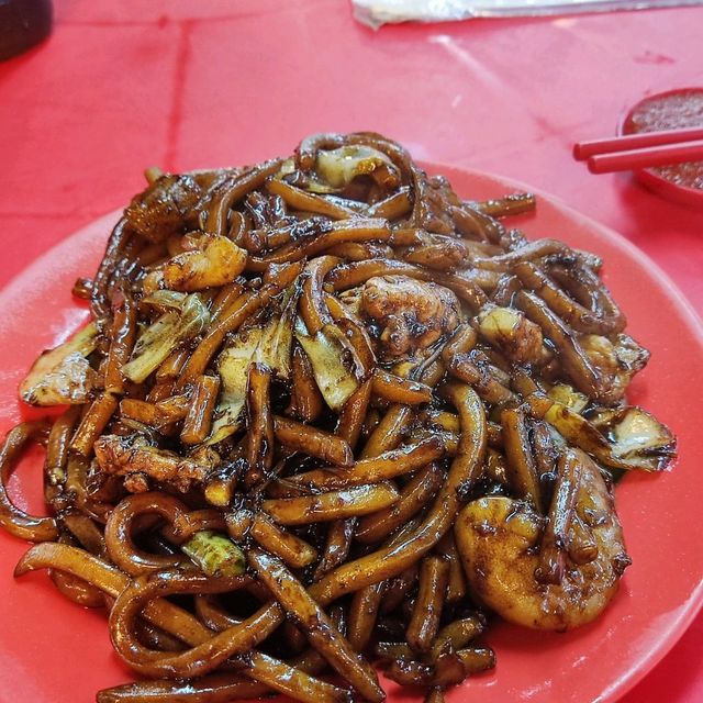 Famous Hokkien Mee