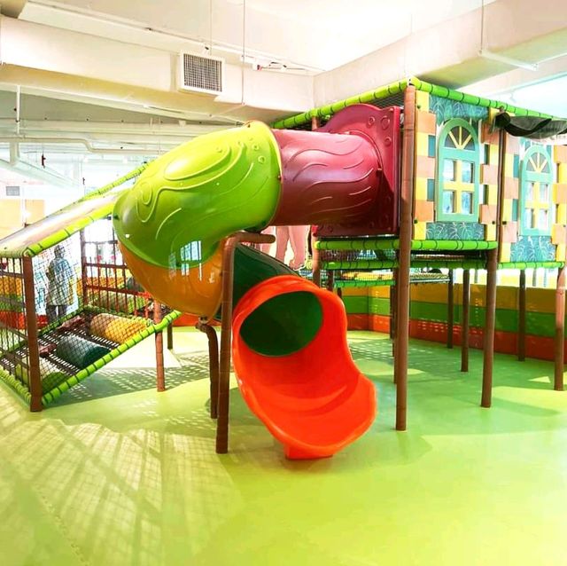 Family themepark @ Wonderpark Melaka