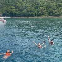Delighted journey at Phuket, Thailand