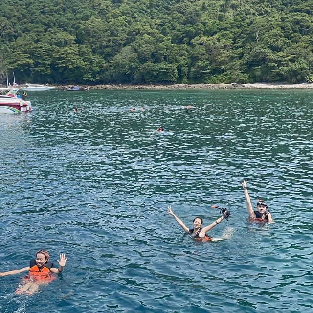 Delighted journey at Phuket, Thailand