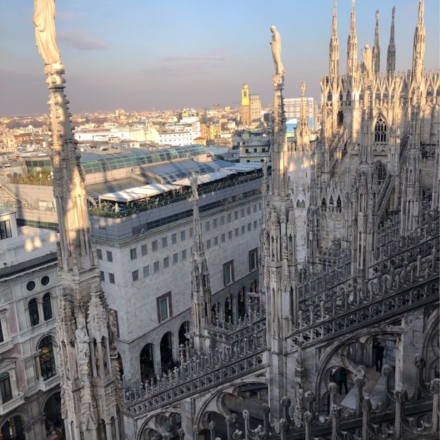 【ドゥオーモ】ミラノ🇮🇹