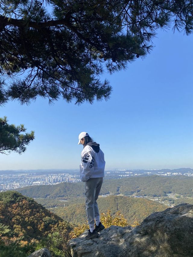 등산하는 이유=사진찍기.⛰
