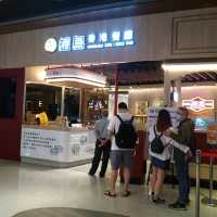 檀島道地港式茶餐廳