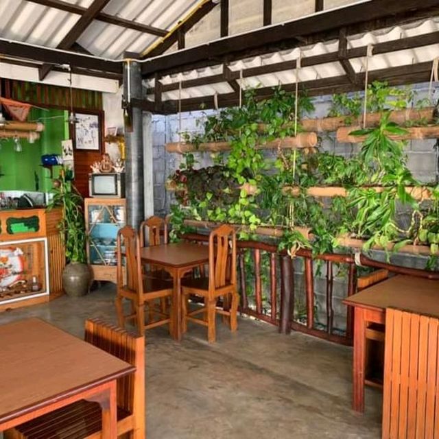 🍽ร้านอาหารปิ่นโต Pinto Restaurant 🍱