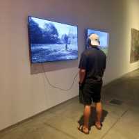 Discovery of arts at Ilham Gallery