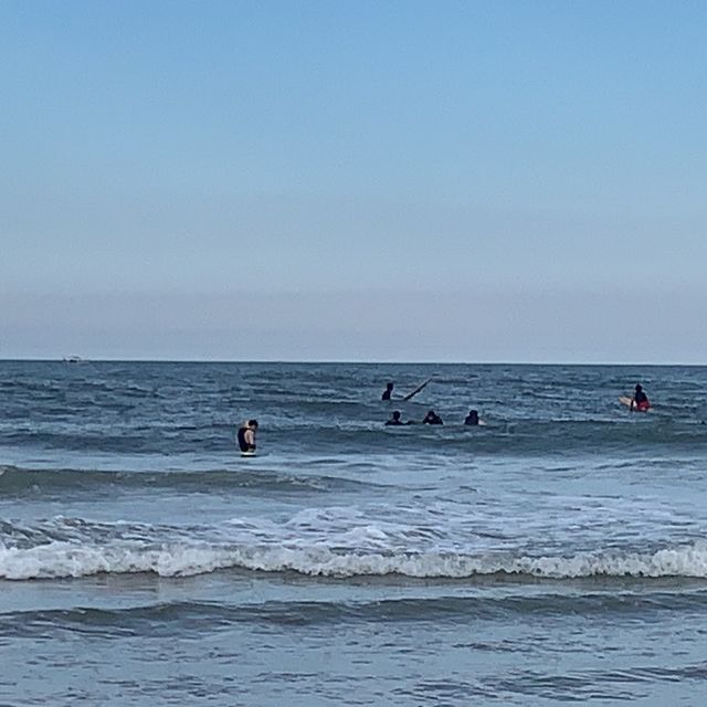 파도타기 명소 설악해수욕장 여름 최고 물놀이 장소🌊