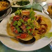 A Good Seafood Recomndation In KL