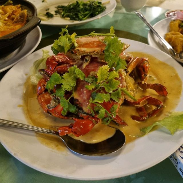 A Good Seafood Recomndation In KL