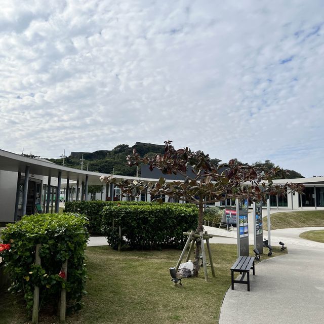【沖縄・本島】世界遺産の麓に出来た新施設