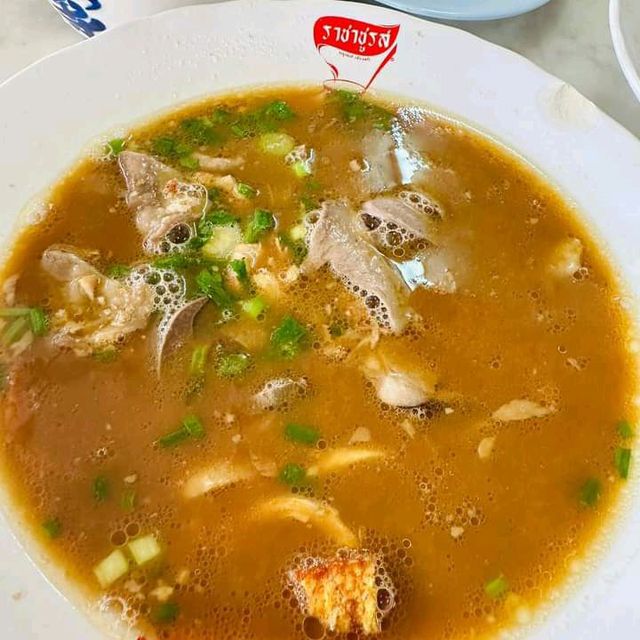 ร้านข้าวสตู ร้านขึ้นชื่อแห่งเมืองสงขลา