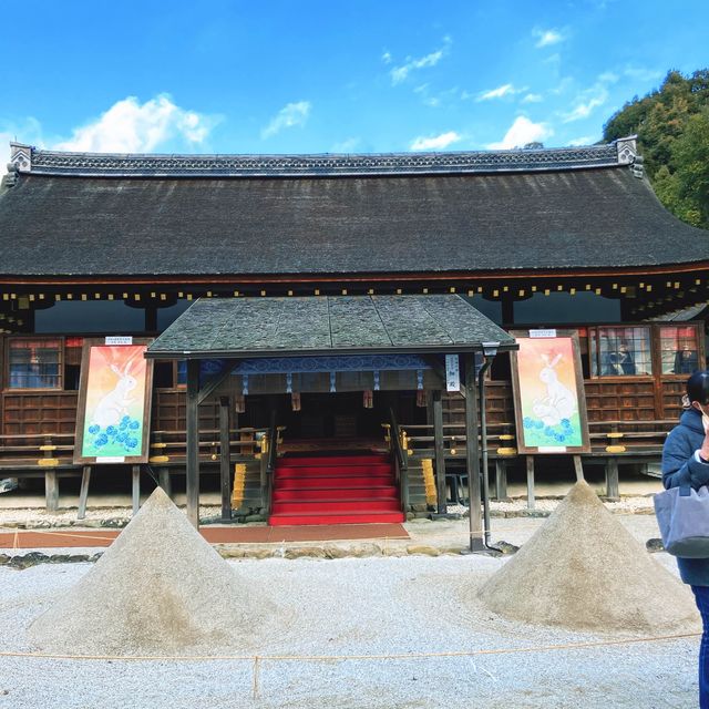 【京都】初詣はパワースポットの上賀茂神社から