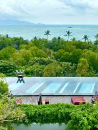 W Koh Samui …ใช้คำว่าสวยได้เปลืองมากที่สุด! 