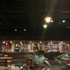 Monsoon Cafe Odaiba User Photo