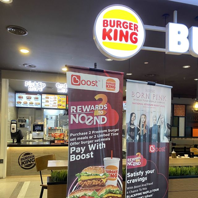 BURGER KING 