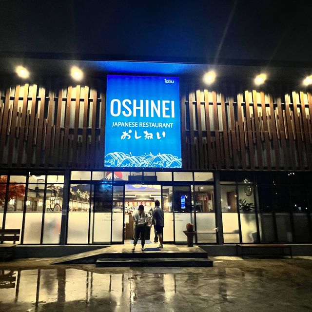 “OSHINEI-โอชิเน” หาดใหญ่