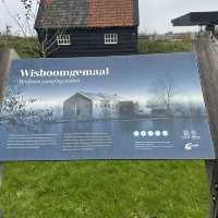 Wisboomgemaal, Wisboom Pumping Station 