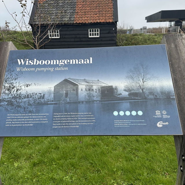 Wisboomgemaal, Wisboom Pumping Station 