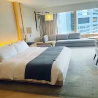 A hotel that feels like home 