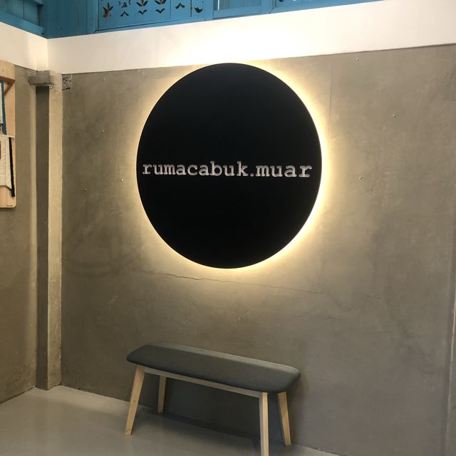 Rumah Cabuk Muar is cozyyyy