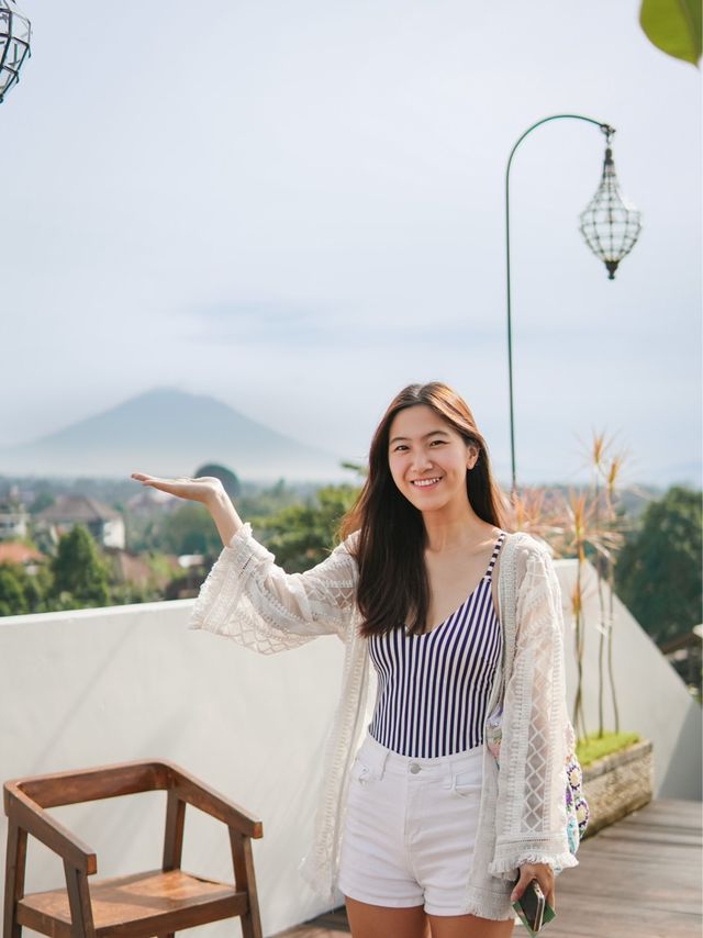 峇里 | 遊ubud平價酒店推介❤️