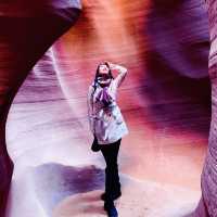 Dreamy a dream, Antelope Canyon