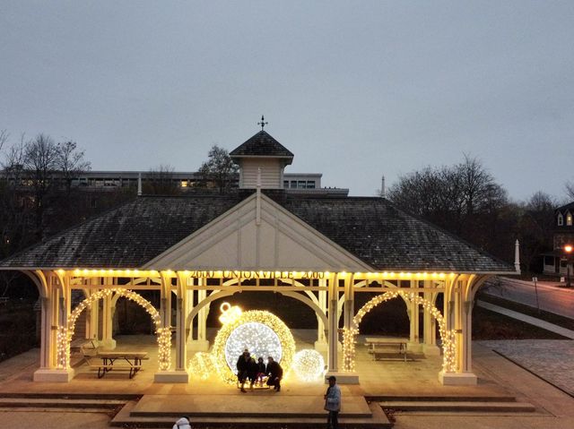 The Historic Village of Unionville