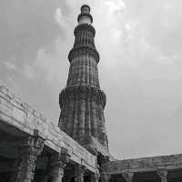 Qutab Minar 📍 new delhi 