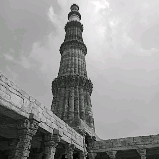 Qutab Minar 📍 new delhi 