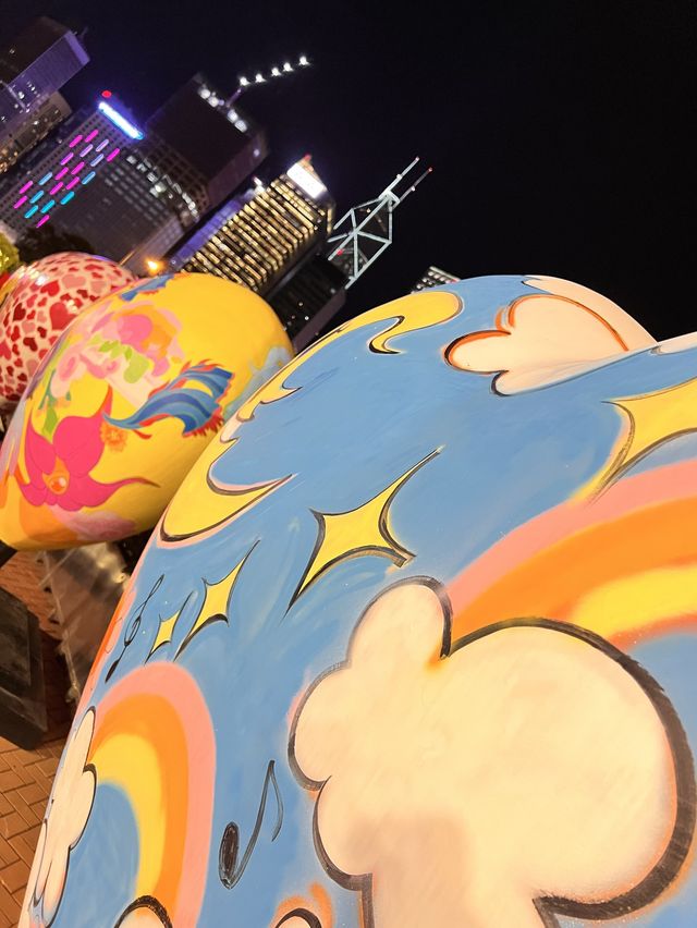 六大愛❤️佈置打卡位