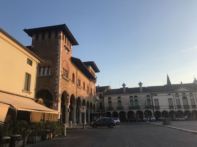 Walking around Vicenza ~  🇮🇹 
