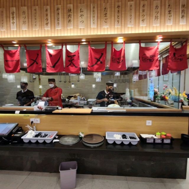 Ramen Ten 10