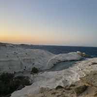 Grand Canyon experience in Cyclades
