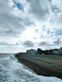 A quiet seaside escape - Deal 🇬🇧