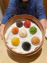 屢獲殊榮十八摺八色小籠包 城中最愛上海菜店